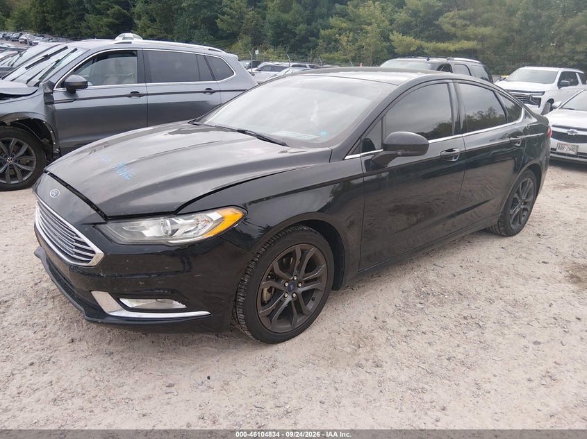 Vin: 3fa6p0h72jr175557, lot: 46604492, ford fusion se 20182