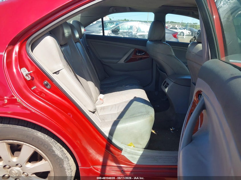 TOYOTA CAMRY 2010 VIN 4T1BF3EK4AU537298