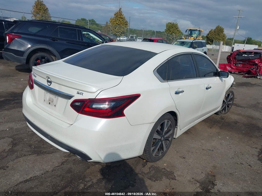 NISSAN ALTIMA 2018 VIN 1N4AL3AP3JC113018