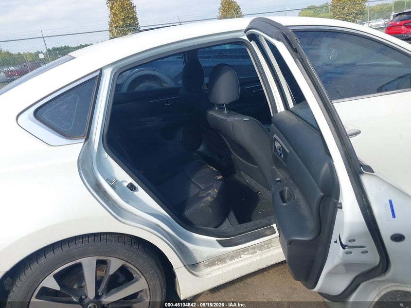 NISSAN ALTIMA 2018 VIN 1N4AL3AP3JC113018
