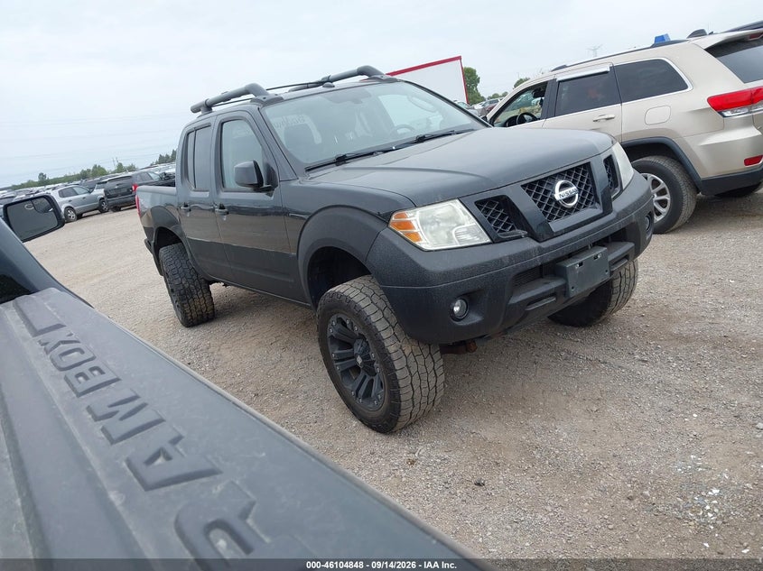 Vin: 1n6ad0ev0bc425603, lot: 46604506, nissan frontier pro-4x 2011 img_1