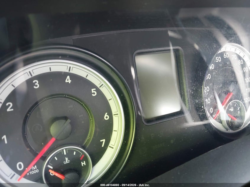 RAM 1500 2014 VIN 1C6RR6FT1ES205962