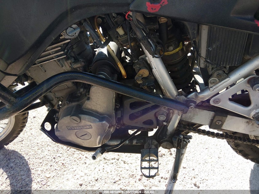 KAWASAKI KL650 2005