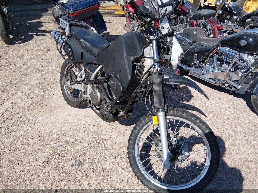 2005 Kawasaki Kl650