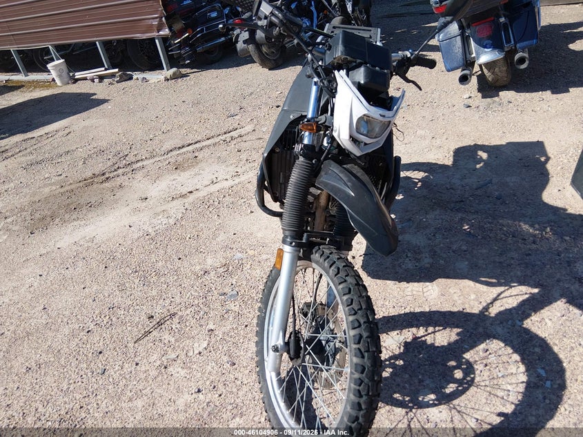 2005 KAWASAKI KL650 auction photo 5