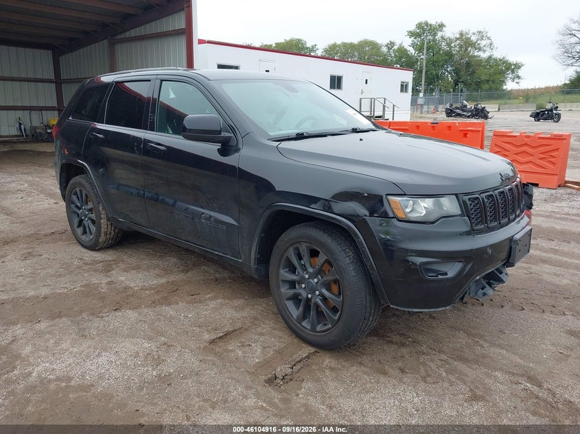 Vin: 1c4rjfag2kc793225, lot: 46604574, jeep grand cherokee altitude 4x4 2019 img_1