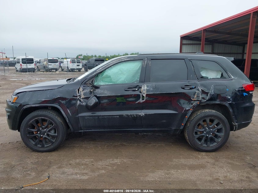 JEEP GRAND CHEROKEE - zdjęcie 6