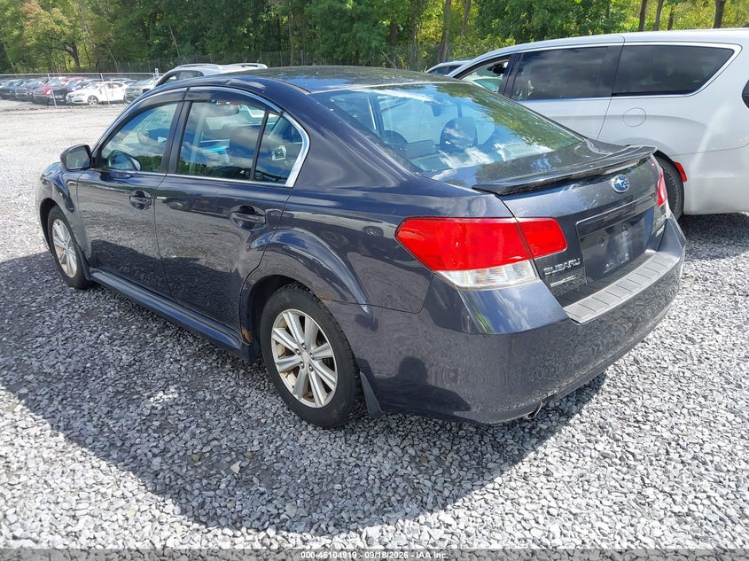 Vin: 4s3bmbg68c3014296, lot: 46604577, subaru legacy 2.5i premium 20123