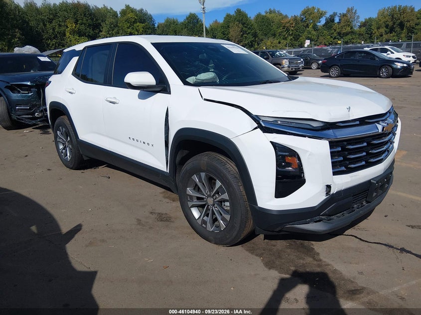 Vin: 3gnaxpeg7tl268251, lot: 46604598, chevrolet equinox awd lt 2026 img_1
