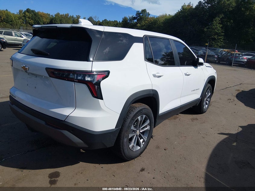 Vin: 3gnaxpeg7tl268251, lot: 46604598, chevrolet equinox awd lt 20264