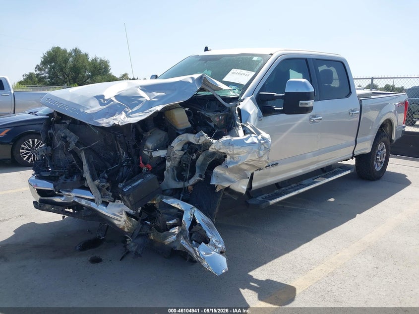 Vin: 1ft7w2bt2kee03063, lot: 46604599, ford f-250 xlt 20192
