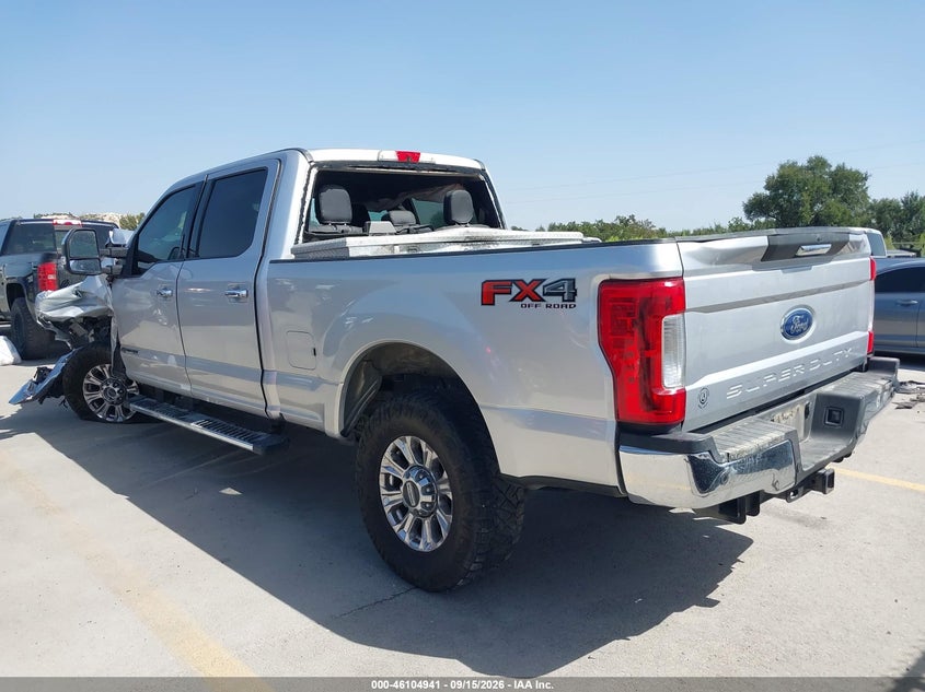 Vin: 1ft7w2bt2kee03063, lot: 46604599, ford f-250 xlt 20193