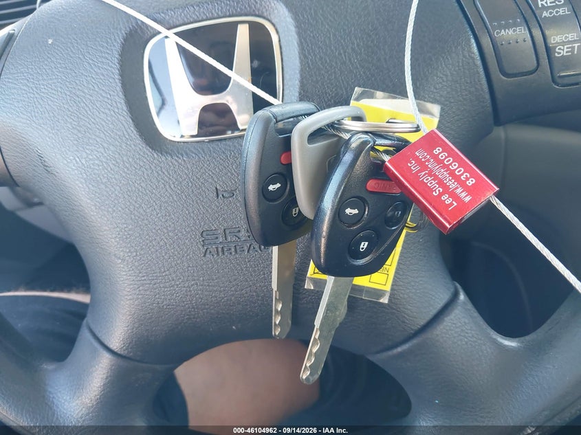 HONDA ACCORD 2005 VIN 1HGCM56775A020431