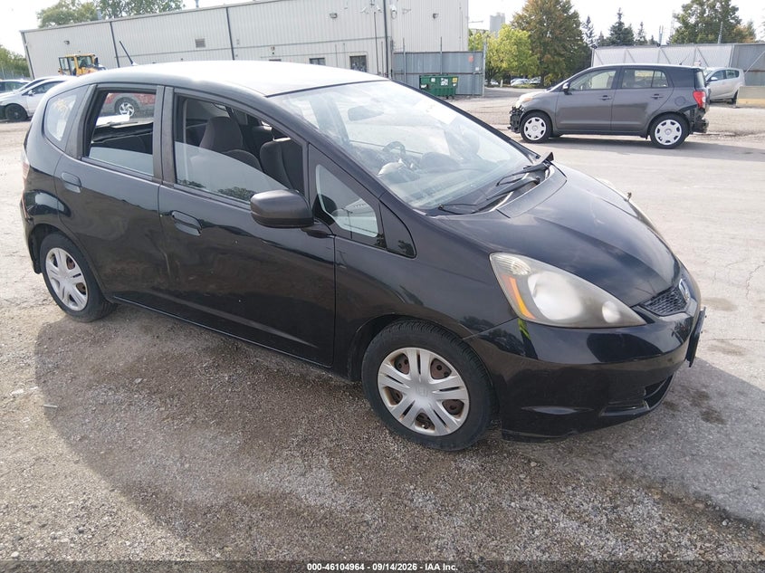 2009 HONDA FIT auction photo 1