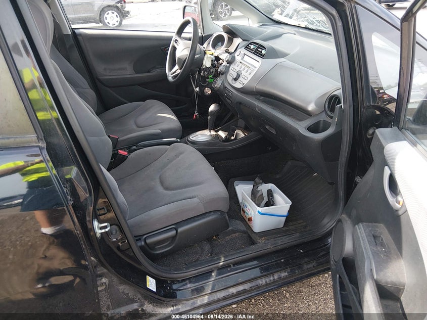 2009 HONDA FIT auction photo 5