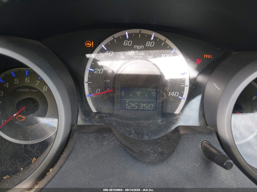 2009 HONDA FIT auction photo 7