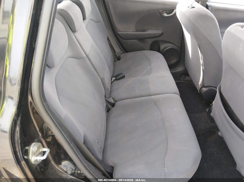 2009 HONDA FIT auction photo 8