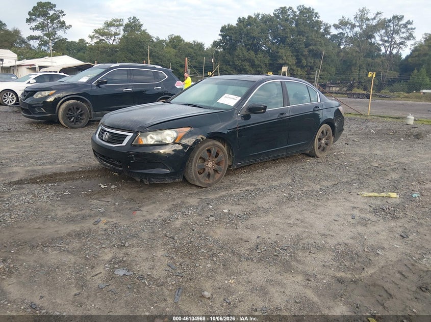 Vin: 1hgcp2f85aa187881, lot: 46604626, honda accord 2.4 ex-l 20102