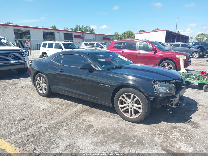 Vin: 2g1fb1e37f9168917, lot: 46604650, chevrolet camaro 2ls 2015 img_1