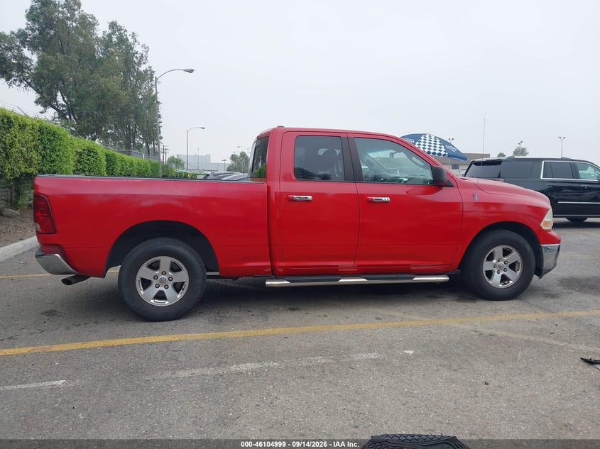 RAM RAM 1500 2011 VIN 1D7RB1GP1BS512230