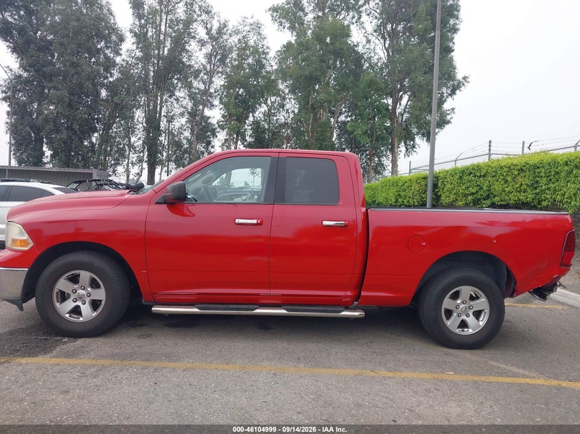 RAM RAM 1500 2011 VIN 1D7RB1GP1BS512230