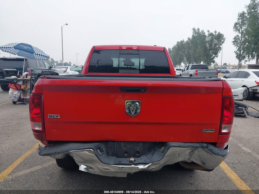 RAM RAM 1500 2011 VIN 1D7RB1GP1BS512230
