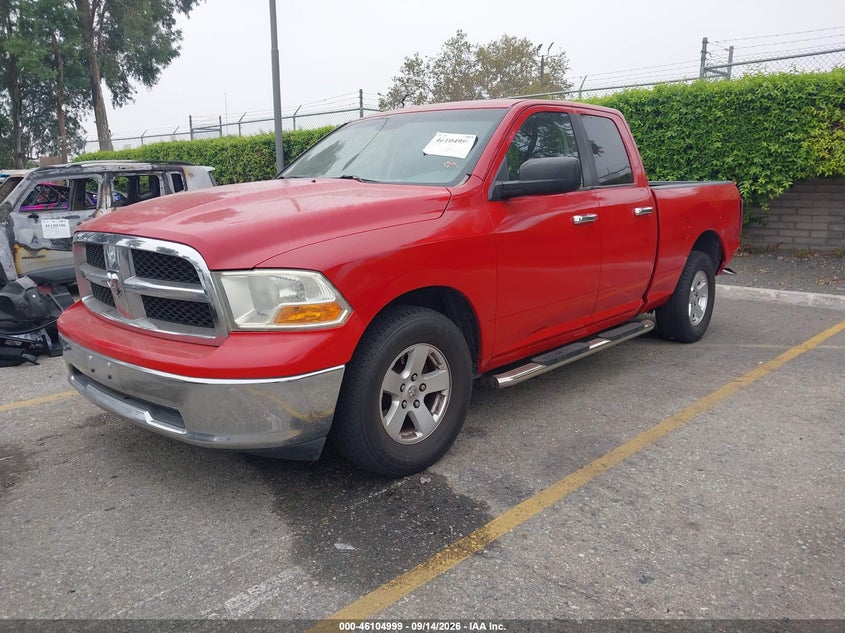 Vin: 1d7rb1gp1bs512230, lot: 46604657, ram ram 1500 slt 20112