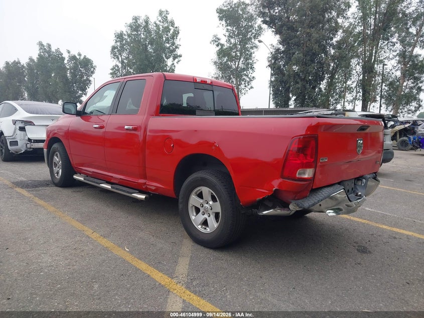 Vin: 1d7rb1gp1bs512230, lot: 46604657, ram ram 1500 slt 20113