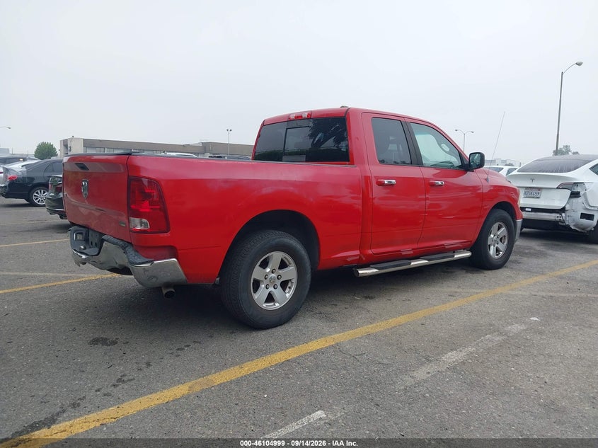 Vin: 1d7rb1gp1bs512230, lot: 46604657, ram ram 1500 slt 20114
