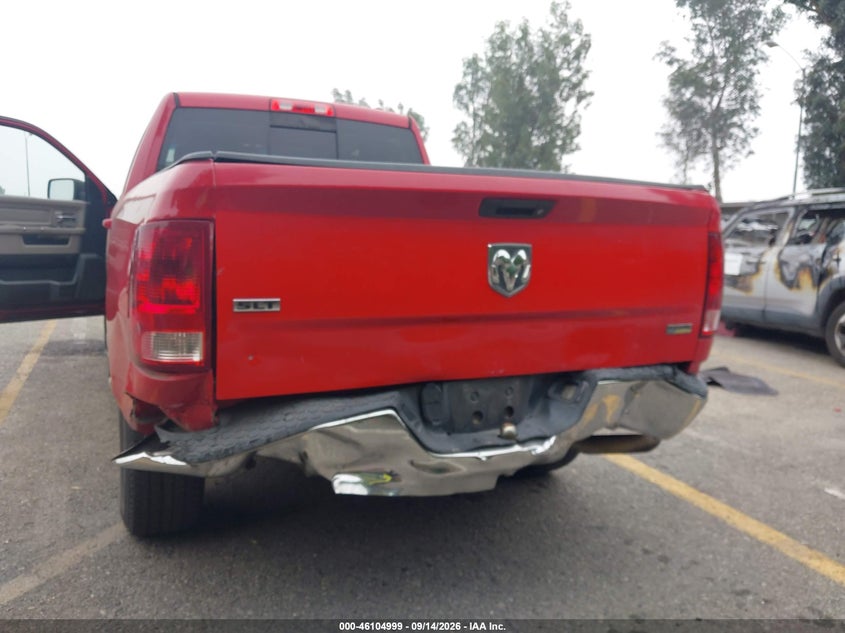 RAM RAM 1500 2011 VIN 1D7RB1GP1BS512230