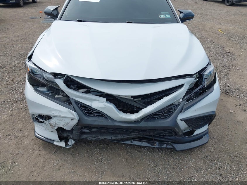 TOYOTA CAMRY - zdjęcie 6