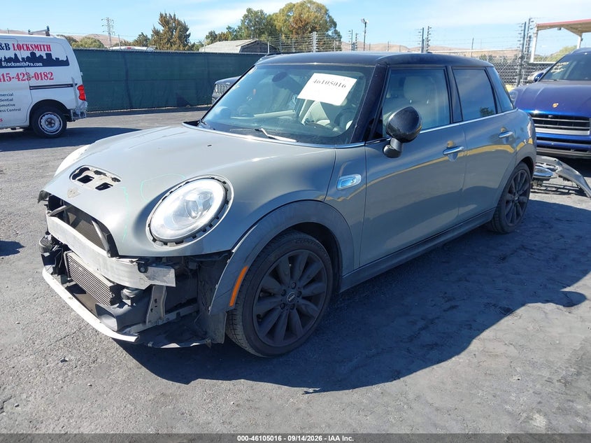 2015 MINI HARDTOP auction photo 2