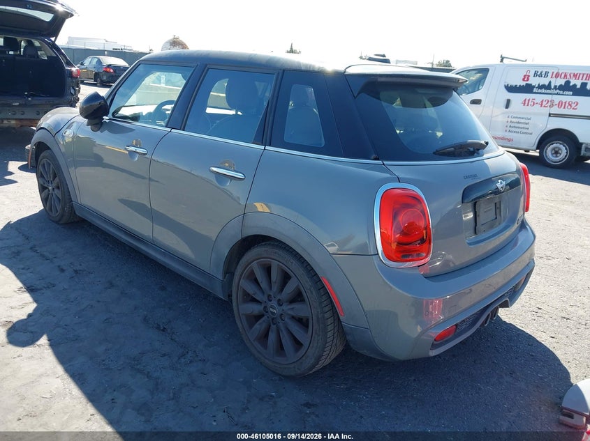 2015 MINI HARDTOP auction photo 3