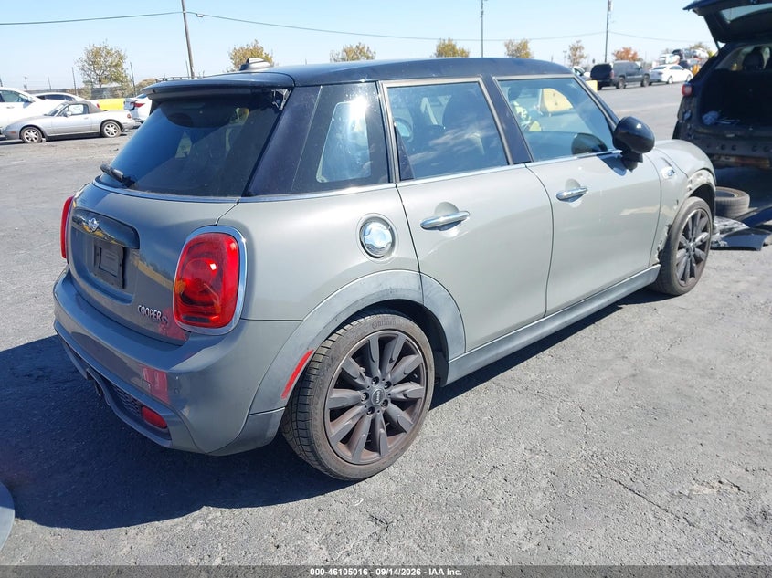 2015 MINI HARDTOP auction photo 4