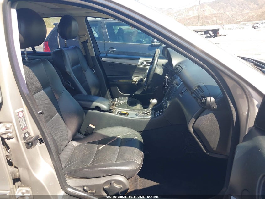 2005 MERCEDES-BENZ C 230 auction photo 5
