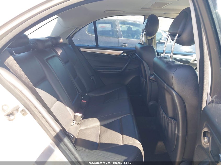 2005 MERCEDES-BENZ C 230 auction photo 8