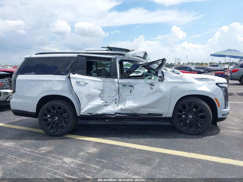 CADILLAC ESCALADE - zdjęcie 12