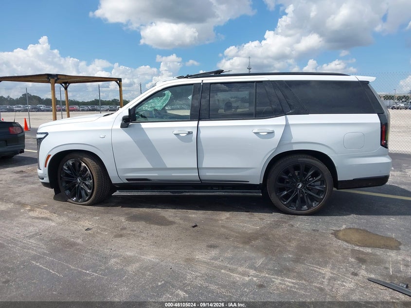 CADILLAC ESCALADE - zdjęcie 13