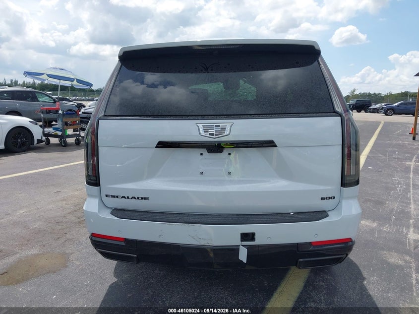 CADILLAC ESCALADE - zdjęcie 15
