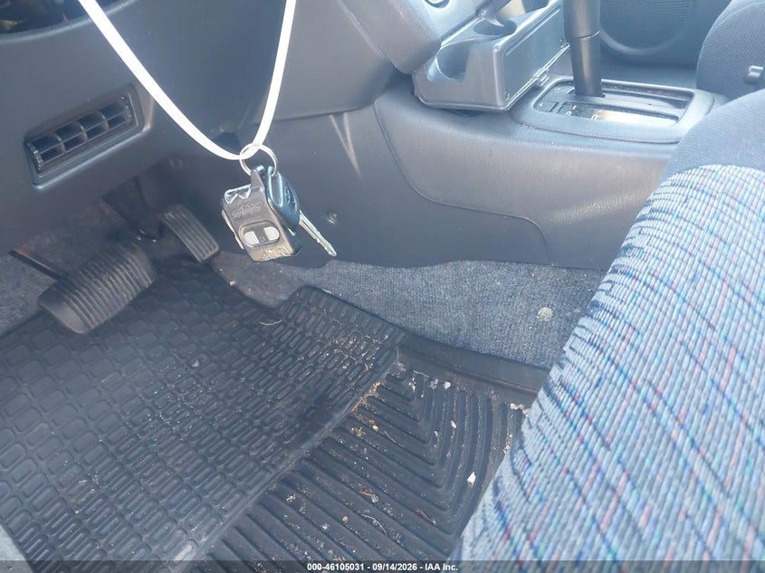 TOYOTA RAV4 1999 VIN JT3HP10V4X7108966