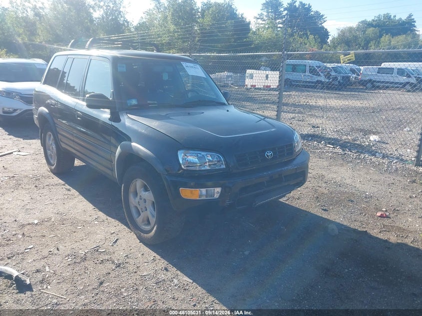 TOYOTA RAV4 1999 VIN JT3HP10V4X7108966