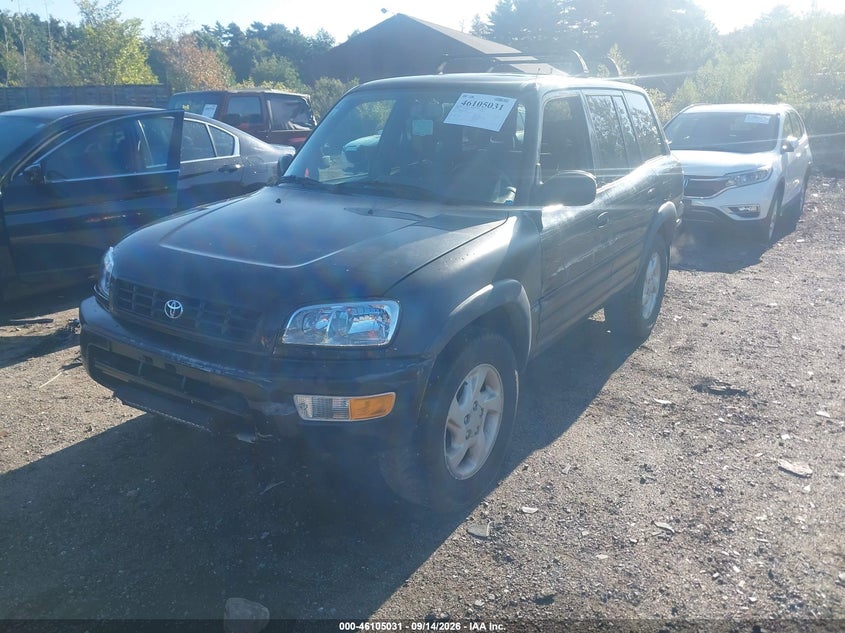 TOYOTA RAV4 1999 VIN JT3HP10V4X7108966