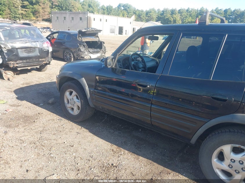 TOYOTA RAV4 1999 VIN JT3HP10V4X7108966