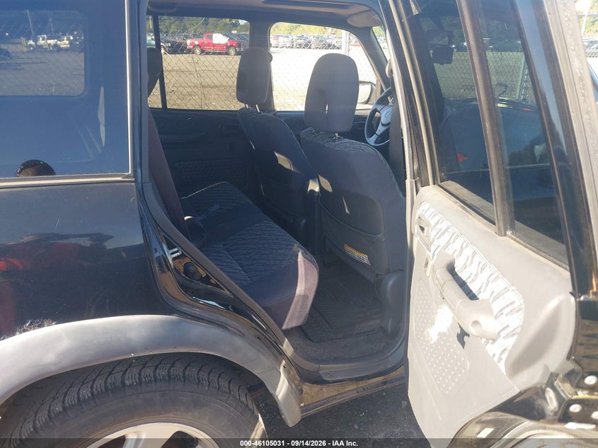 TOYOTA RAV4 1999 VIN JT3HP10V4X7108966
