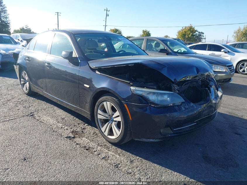 2009 BMW 5 SERIES 528I
