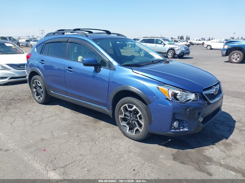Vin: jf2gpabc2hh280574, lot: 46604705, subaru crosstrek 2.0i premium 2017 img_1