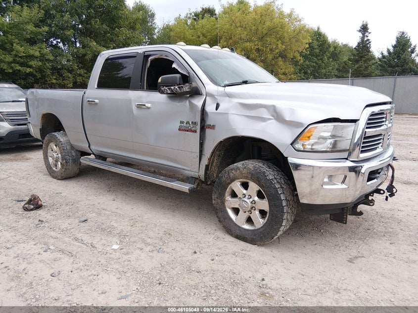Vin: 3c6ur5dj6eg231535, lot: 46604706, ram 2500 big horn 2014 img_1