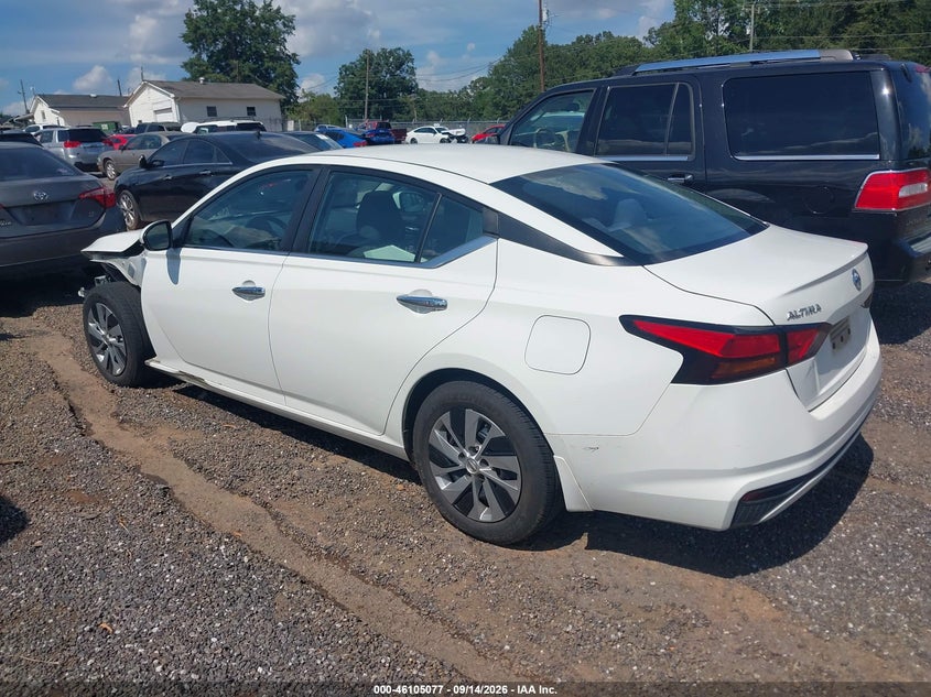 Vin: 1n4bl4bv9mn379157, lot: 46604735, nissan altima s fwd 20213