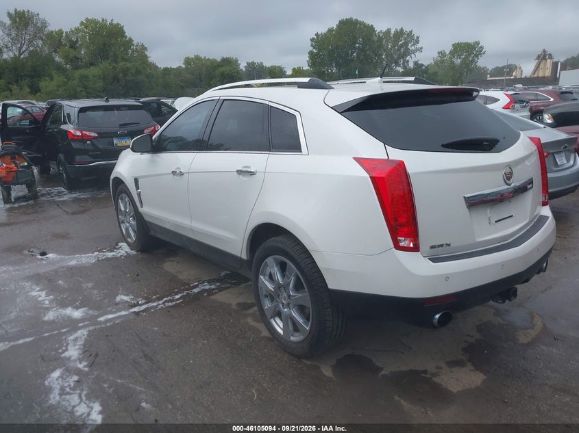 Vin: 3gyfnbey5bs567798, lot: 46604752, cadillac srx performance collection 20113