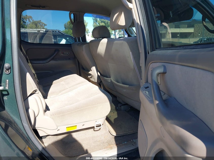 2006 TOYOTA TUNDRA auction photo 8